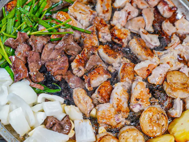 Daemyeongsogopchang Wangsipri Branch Daechang (Beef Large Intestine) 1