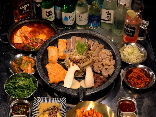 Hwadeokdolgopchang Jamsiljikyeong Branch Daechang (Beef Large Intestine) 1
