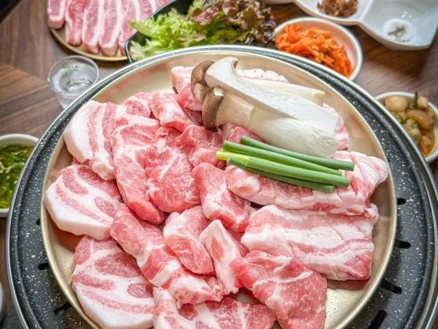 Kkomoksal Gayagaegeum店 写真 1