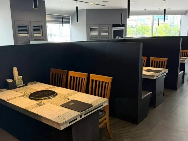 Myeongsohanu Myeongji Main Branch Family Korean BBQ 3