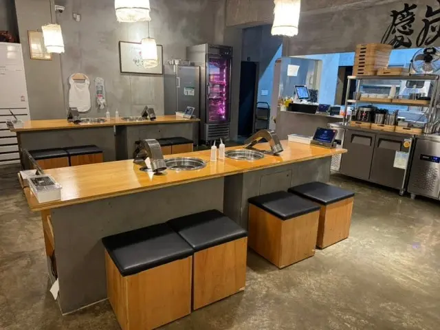 Gyeongtan Daejeontanbang店 烤肉 3