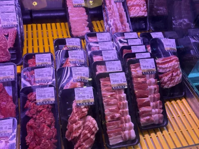Myeonggajeongyuksikdang Butcher Shop BBQ 3