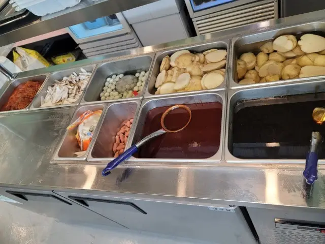 Beseuteusaenggalbijjim&jjimdak Incheonnonhyeon店 平價烤肉 2