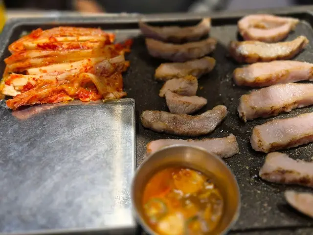 하남돼지집 가좌역점 삼겹살 사진 3