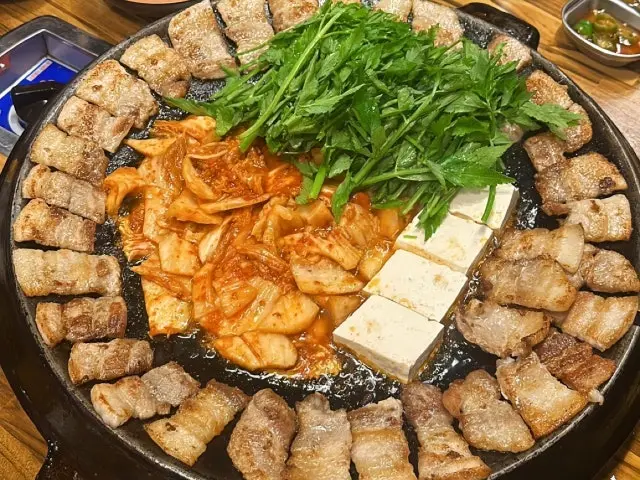 Musoegimchisamgyeop Gwanpyeong店 写真 1