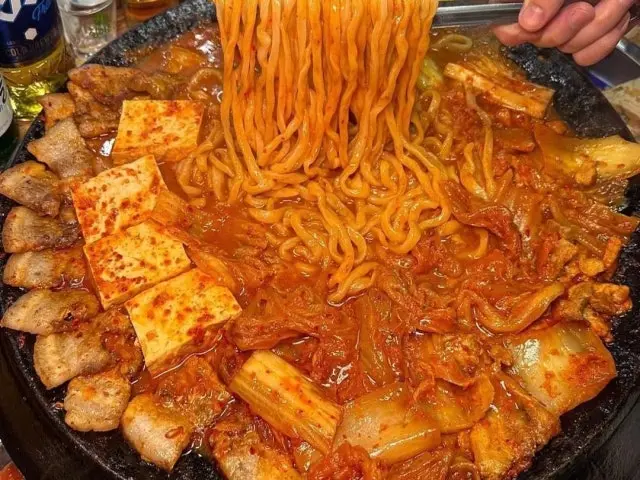Musoegimchisamgyeop Gwanpyeong店 写真 2