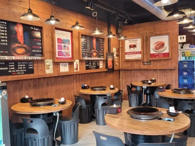Musoegimchisamgyeop Gwanpyeong店 写真 3