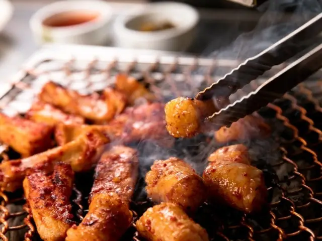 Segwangyangdaechang Suwongwanggyo Branch Korean BBQ 2
