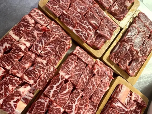 Jjinbaene Kkotgalbi Cheonandujeong Branch Galbi (Korean Short Ribs) 1