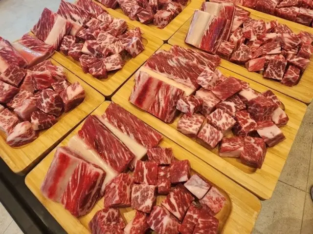 Jjinbaene Kkotgalbi Cheonandujeong Branch Galbi (Korean Short Ribs) 2