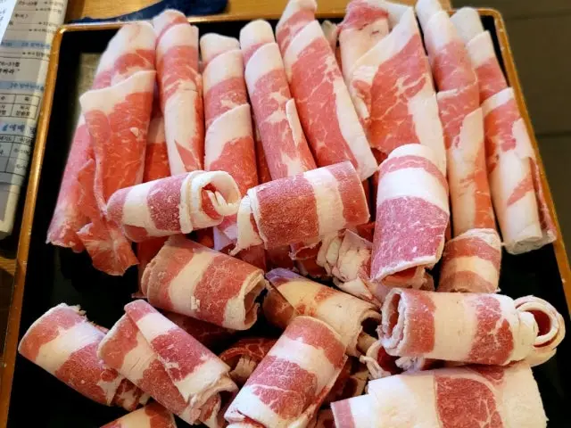 Ichadol Jinhaenammun Branch Anchangsal (Beef Skirt) 3