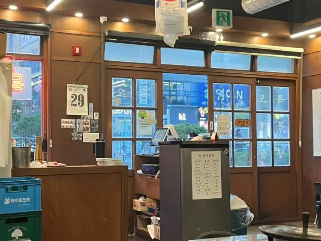Mokgumeong Yongin Yeokbuk Branch Korean BBQ 3
