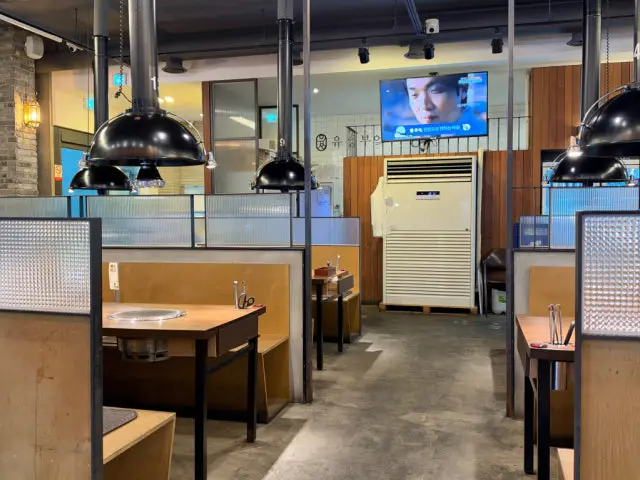 Yuseonggalbi Gwanjeo店 韩式烤排骨 3