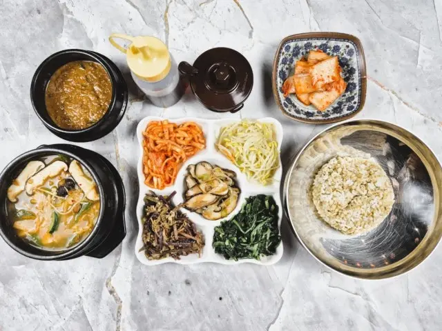 Geujip Seoksoebulgogi Korean BBQ 1
