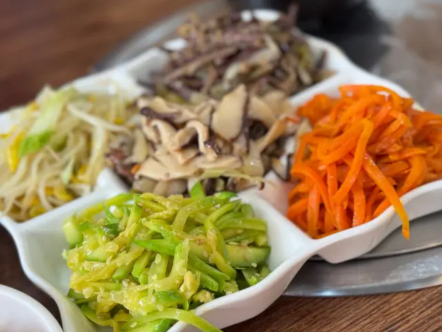 Geujip Seoksoebulgogi Korean BBQ 3