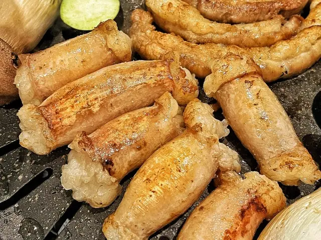 Nakwonyanggopchang Geojedong Main Branch Gopchang (Grilled Intestines) 2