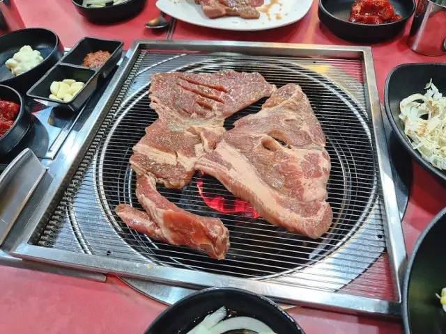 Urimbongalbi Lamb BBQ & Lamb Skewers 3