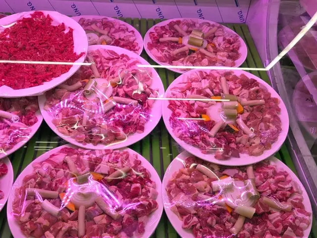 Sigolchonggak Jeongyuksikdang 照片 3
