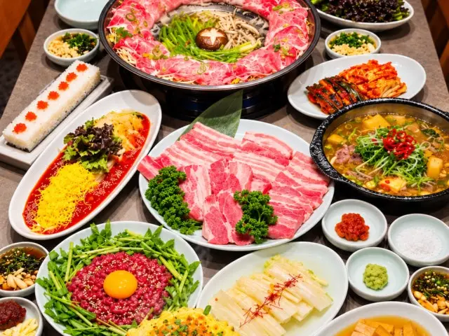 Sibahwaro Solo-Friendly Korean BBQ 1