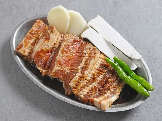 Haeansutbulgalbi Gwanganri Main Branch Galbi (Korean Short Ribs) 1