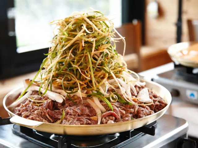 Gangreungbulgogi Sokcho Branch