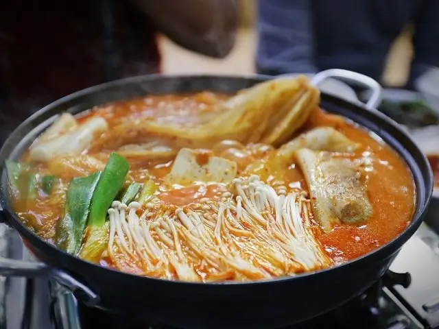 3chosamgyeopsal 五花肉烤肉 2