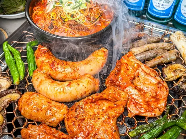 Segwangyangdaechang Yangjae Branch Beef Gopchang 1