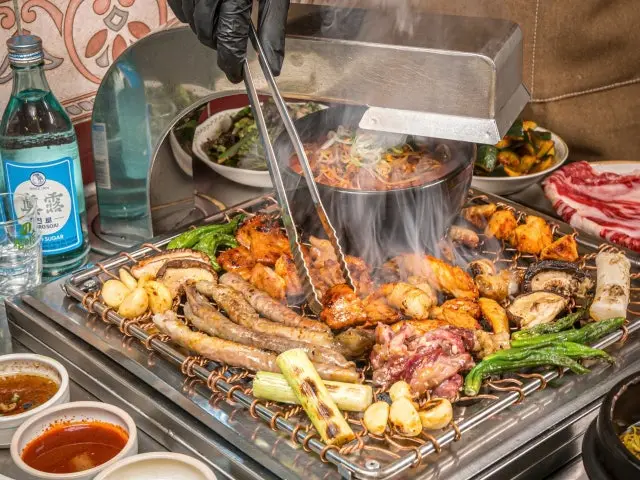 Segwangyangdaechang Yangjae Branch Beef Gopchang 2