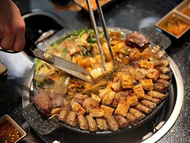 제일곱창 홍대직영점 데이트 사진 1