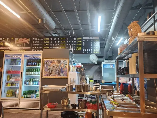 돈방제주맛돼지 사진 2