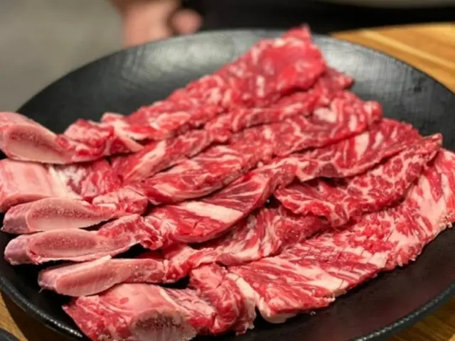 Senteomsutbulgalbi Galbi (Korean Short Ribs) 2