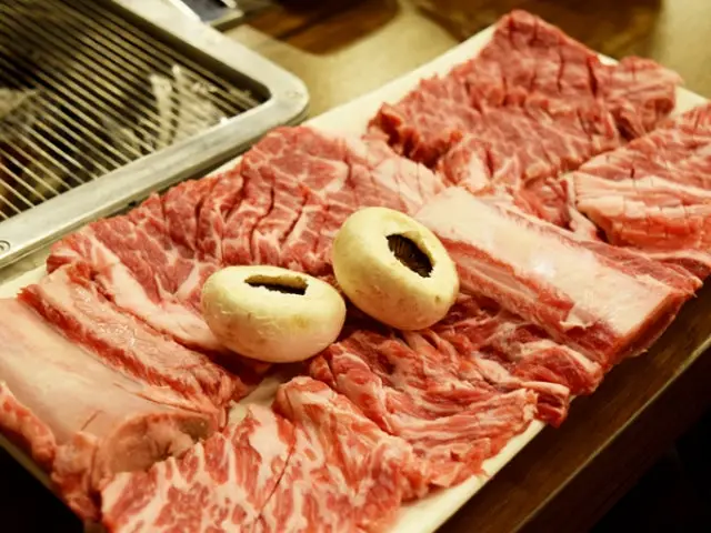 참숯소야갈비 데이트 사진 1