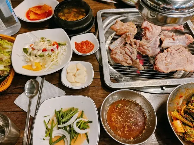 참숯소야갈비 갈비 사진 3