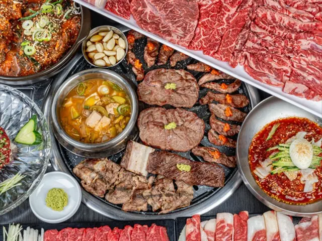 Tongkeunsohanmari Hakik店 サムギョプサル 2