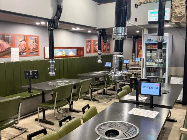 Tongkeunsohanmari Hakik店 サムギョプサル 3
