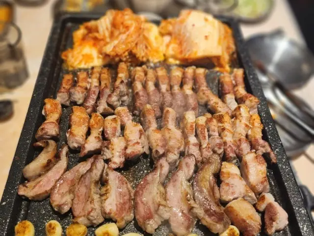 하남돼지집 고덕역점 소고기·한우 사진 2