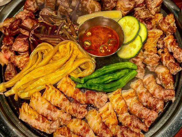 Gogigupneunnamja Suyeong Branch Samgyeopsal (Pork Belly BBQ) 2