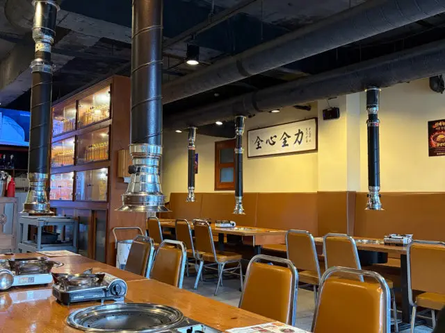 Gogigupneunnamja Suyeong Branch Samgyeopsal (Pork Belly BBQ) 3