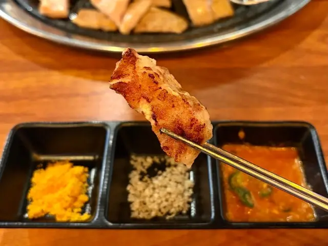 Bonmakchang Gopchang (Grilled Intestines) 3