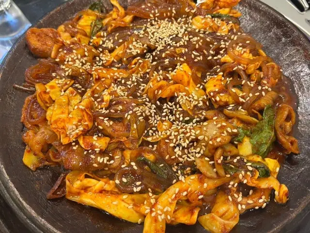 Yasimchangopchang&makchang Ingye Branch Gopchang (Grilled Intestines) 3