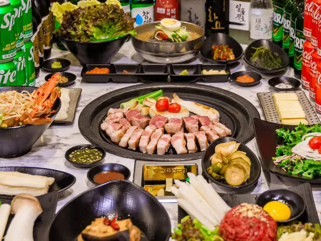 Oleungogi Suwon Main Branch Yakiniku & Beef Omakase 1