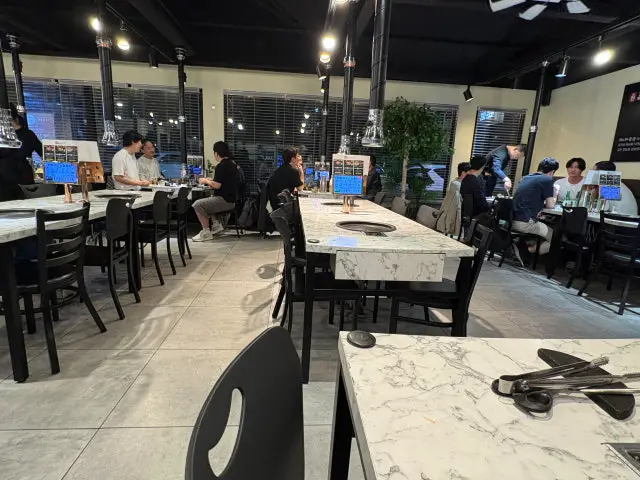 Oleungogi Suwon Main Branch Wagyu 3