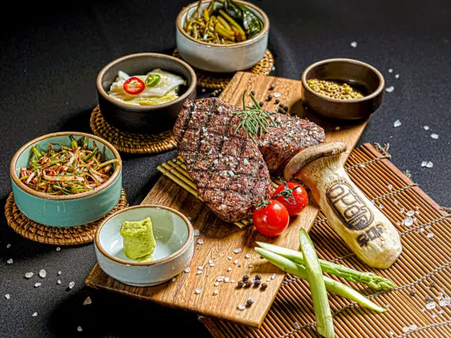 Udaeok Sadang Main Branch Galbi (Korean Short Ribs) 2