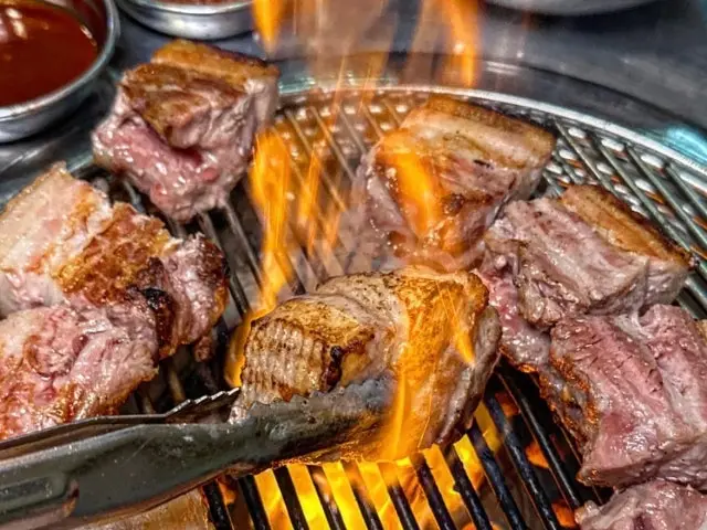상록회관연탄구이 신림역점 데이트 사진 1