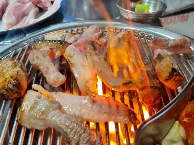 상록회관연탄구이 신림역점 데이트 사진 2