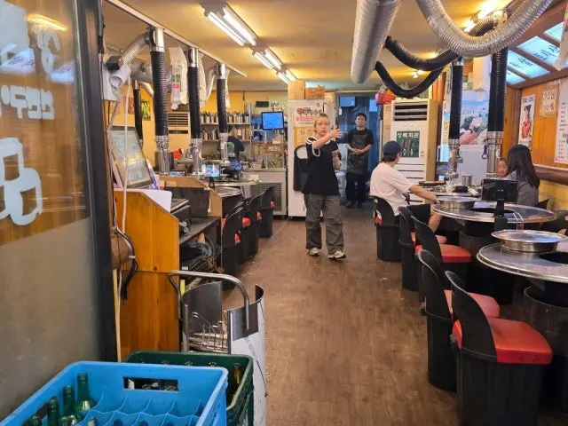 상록회관연탄구이 신림역점 소고기·한우 사진 3