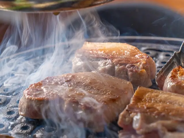 유니네 고깃간 강남역점 데이트 사진 2
