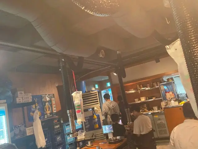유니네 고깃간 강남역점 데이트 사진 3