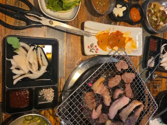 Jangmyeonggagimhaedwitgogi 写真 1