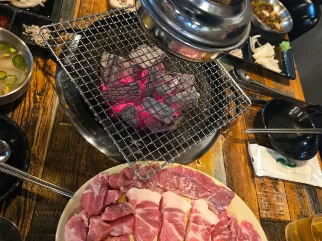 Jangmyeonggagimhaedwitgogi 写真 2